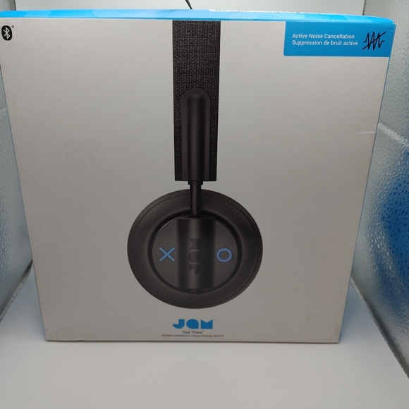 2/$75 JAM Out There wireless headphones - Picture 3 of 6